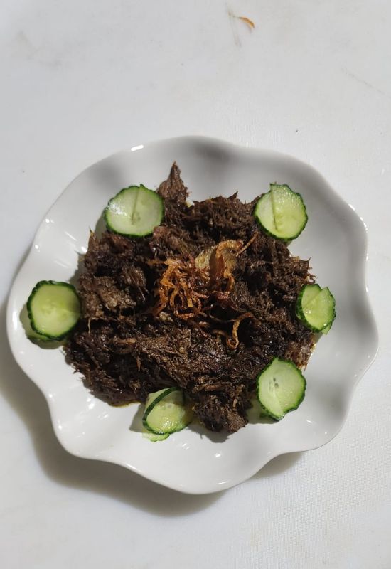 Jhura Mangsho HOI CHOI SPECIAL
